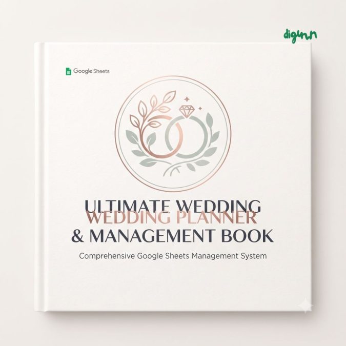 Contoh Wedding Planner