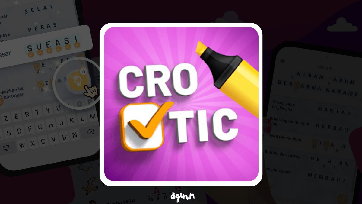 Kunci Jawaban Crostic Teka-Teki Silang: Bagian 33 – Monarki