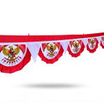 Bendera Background Garuda