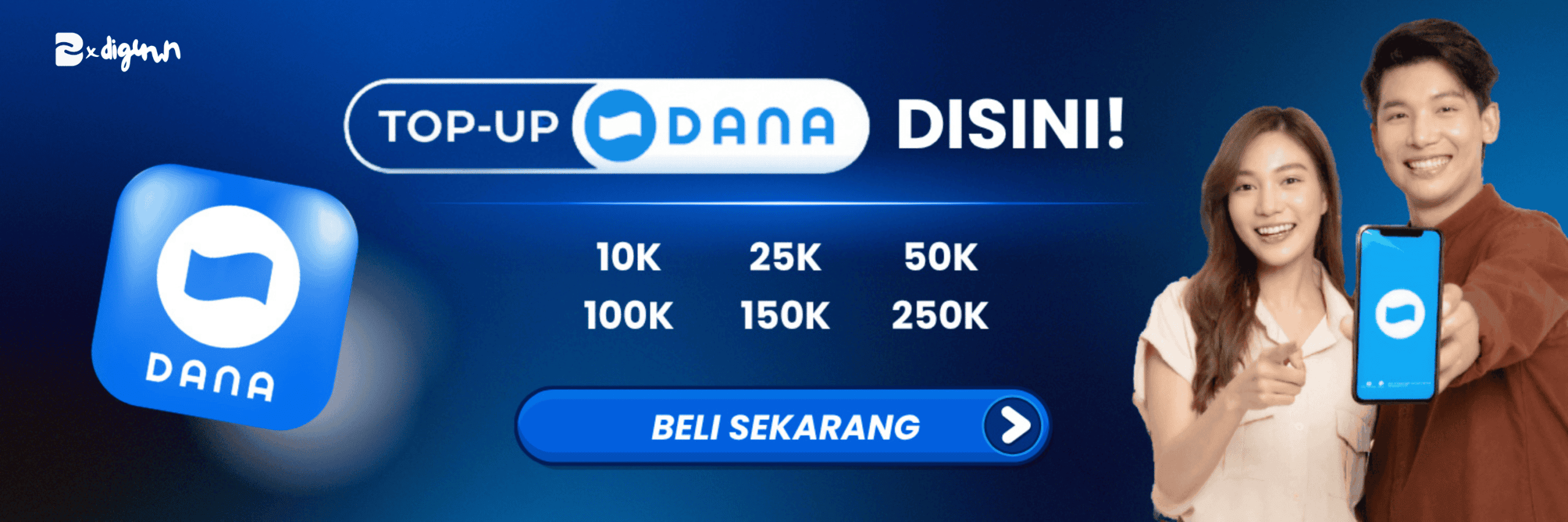 Banner promosi