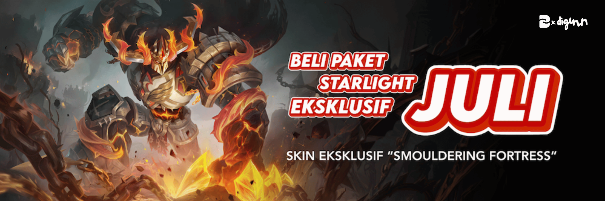 Banner promosi