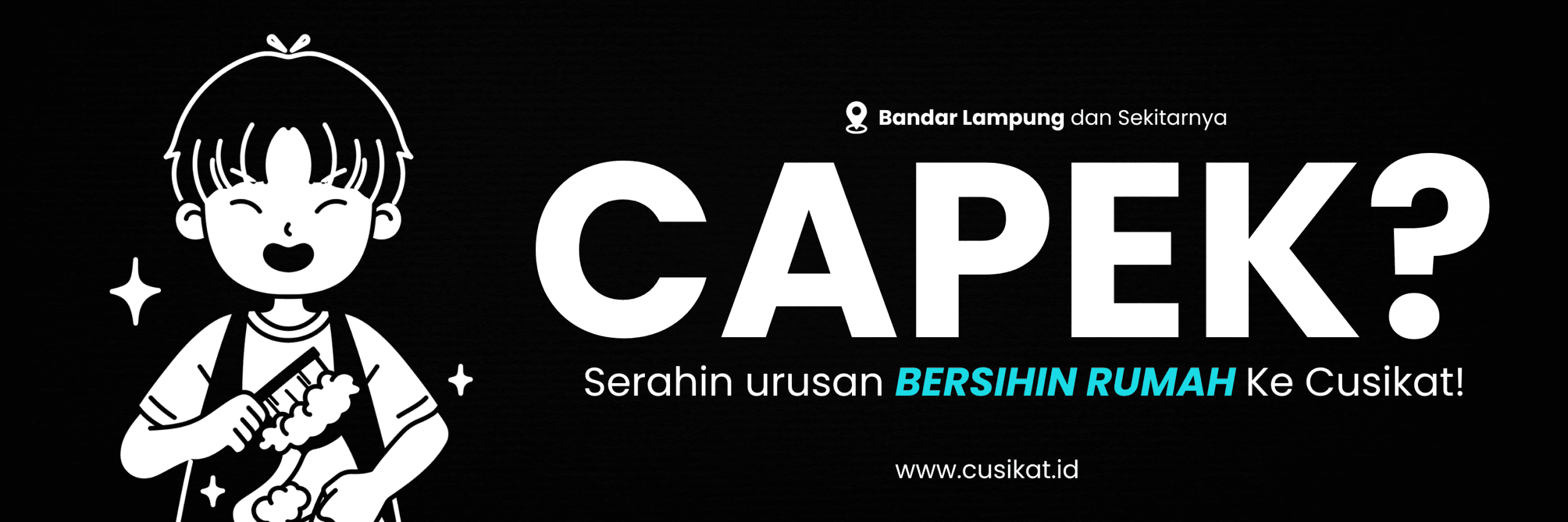 Banner promosi