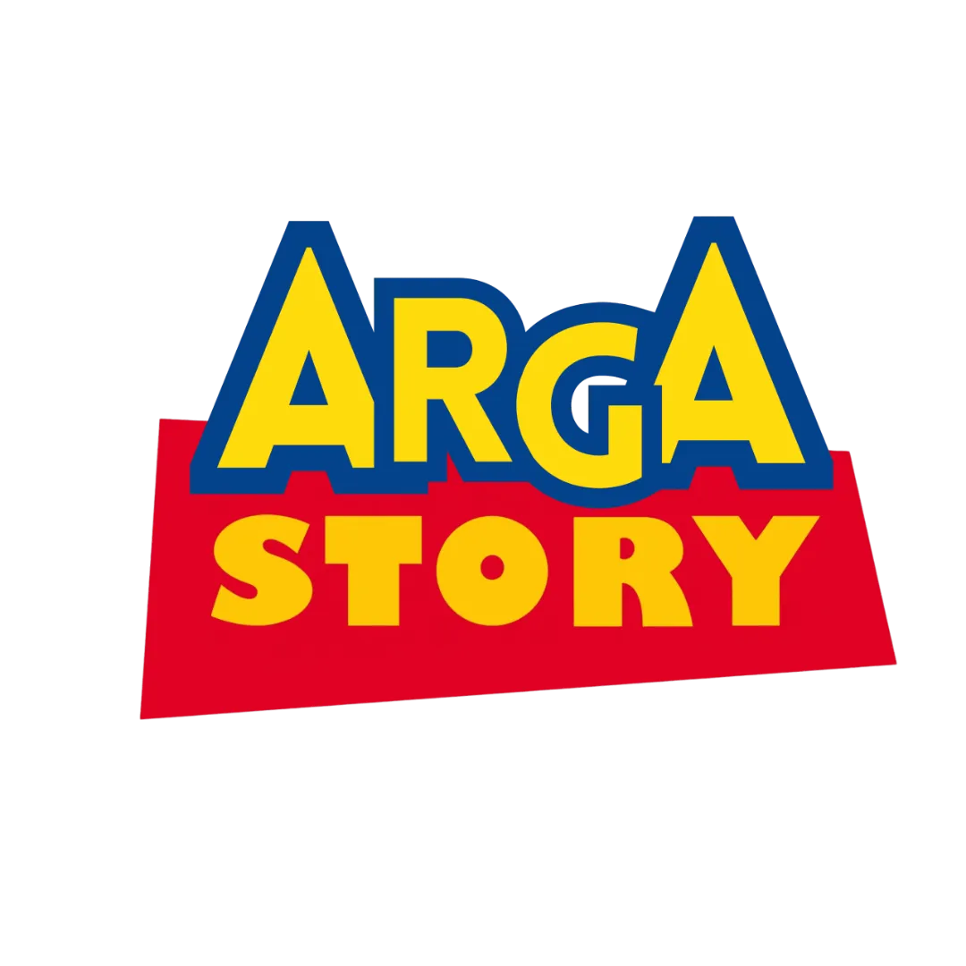 Logo Arga Story