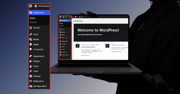 How to Navigate the WordPress Dashboard: A Beginner’s Guide