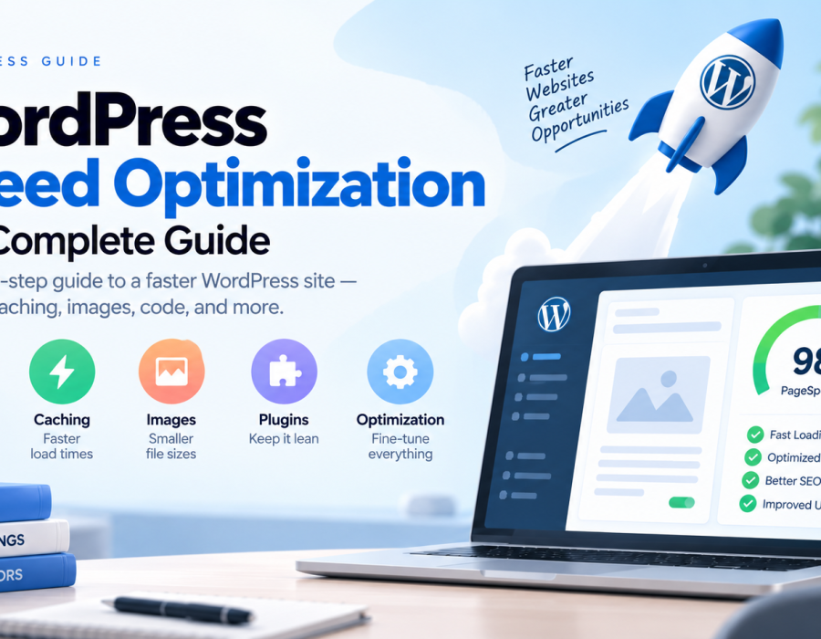 WordPress Speed Optimization: The Complete Guide