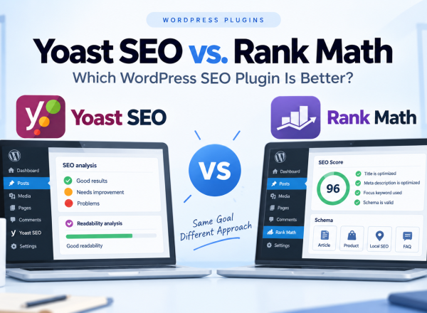 Yoast SEO vs. Rank Math: Which WordPress SEO Plugin Is Better?